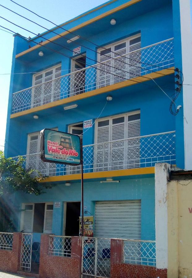 Hotel Vale Do Rio Juàzeiro Екстериор снимка